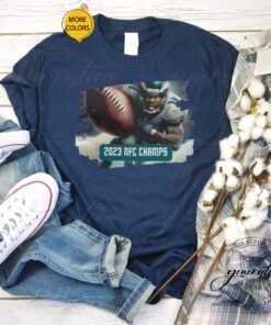 2023 NFC Champs Philadelphia Eagles Gift For Fans Shirt