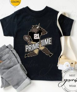 2023 Prime Time 21 State Thirty Eight tshirts