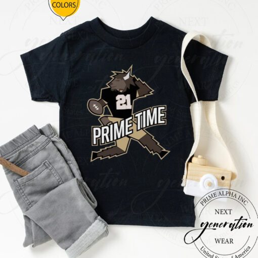 2023 Prime Time 21 State Thirty Eight tshirts