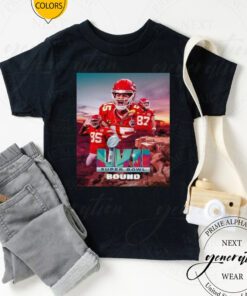 2023 Super Bowl LVII Bound Kansas CIty Chiefs tshirts