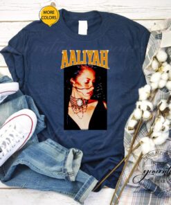 Aaliyah lachapelle vintage tshirt