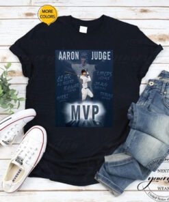 Aaron Judge Is 2022 American League MVP Vintage Shirts