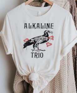 Alkaline Trio You’re Dead tshirts