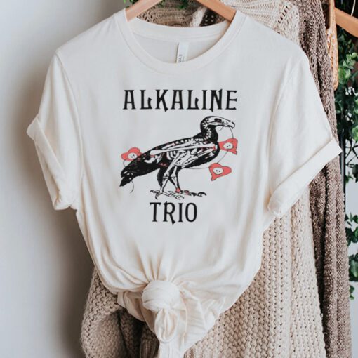 Alkaline Trio You’re Dead tshirts