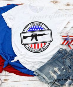 American Proud Gun Cool Shirts