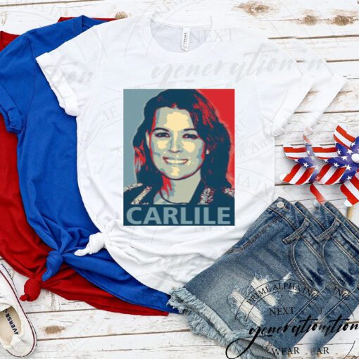 American Singer Brandi Carlile tshirt