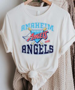 Anaheim angels vintage washed T-shirt