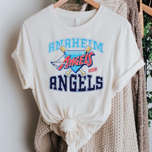 Anaheim angels vintage washed T-shirt