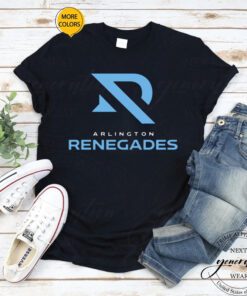 Arlington Renegades Xfl Football Team Fan T Shirt