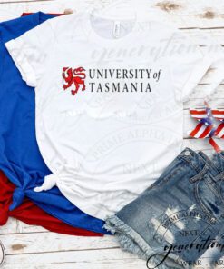 Australia Uni University Of Tasmania tshirt