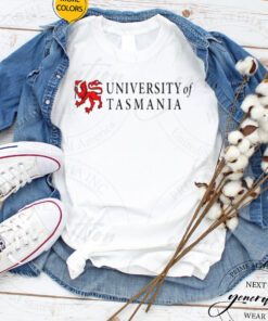 Australia Uni University Of Tasmania tshirts