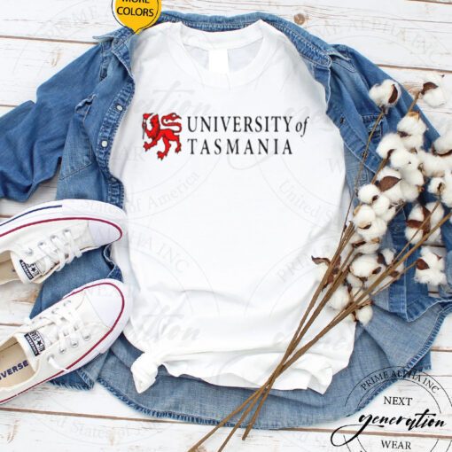 Australia Uni University Of Tasmania tshirts