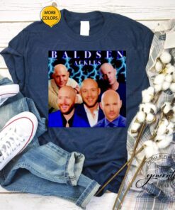 Baldsen Ackles tshirt