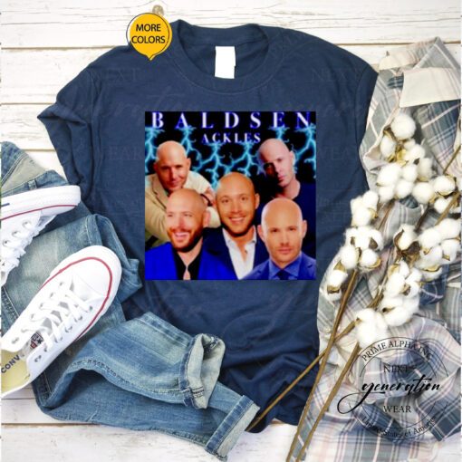 Baldsen Ackles tshirt