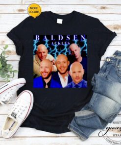 Baldsen Ackles tshirts