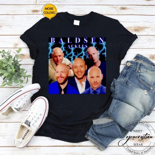 Baldsen Ackles tshirts