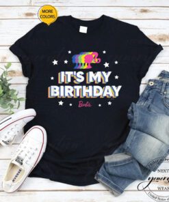 Barbie Birthday - It’s My Birthday Cute TeeShirts