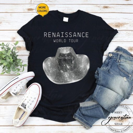 Beyonce Renaissance World Tour shirt