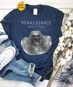 Beyonce Renaissance World Tour shirts