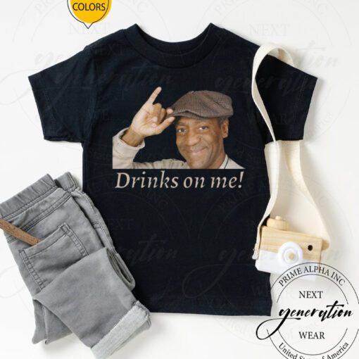 Bill Cosby T-Shirt