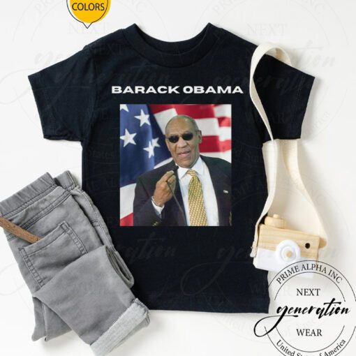 Bill Cosby T-Shirt Barack Obama Trendy Meme Cool TeeShirts