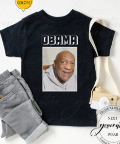 Bill Cosby T-Shirt Confusing Barack Obama Trendy Meme TShirts