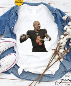 Bill Cosby T-Shirt Deshaun Watson Trendy Meme Cool Tee Shirt