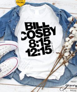 Bill Cosby T-Shirt Famous Comedian Trendy Meme Cool Tee Shirt