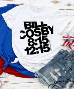 Bill Cosby T-Shirt Famous Comedian Trendy Meme Cool Tee Shirts