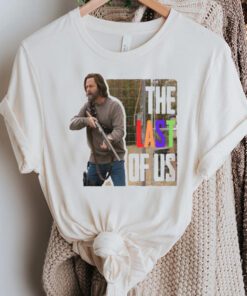 Bill From The Last Of Us Lgbt shirt