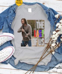 Bill From The Last Of Us Lgbt shirts