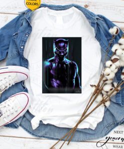 Black Panther Birthday T-Shirt Marvel Infinity War TShirts