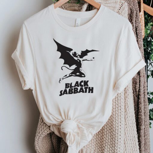 Black Sabbath Paranoid T-Shirt Heavy Metal Music Band Shirt