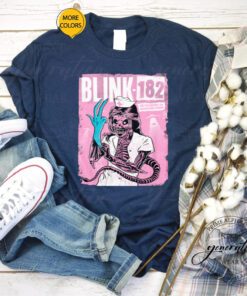 Blink 182 Enema Of The State July 5th Hershey PA TShirt