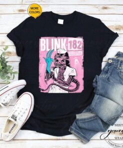 Blink 182 Enema Of The State July 5th Hershey PA TShirts