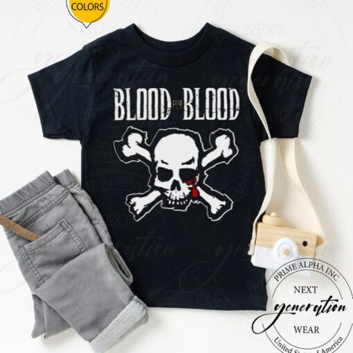 Blood For Blood Bloodywood tshirts