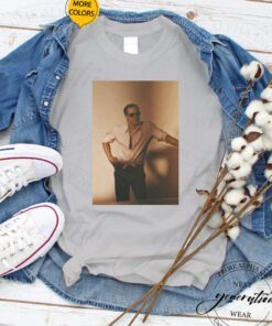 Brad Pitt Aesthetic shirt