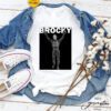 Brock Purdy Brocky Balboa San Francisco Football Sports Fan T Shirt