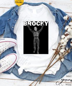 Brock Purdy Brocky Balboa San Francisco Football Sports Fan T Shirt