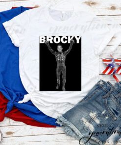 Brock Purdy Brocky Balboa San Francisco Football Sports Fan T Shirts