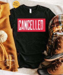 Cancelleo Tag Thomas Petrou tshirt