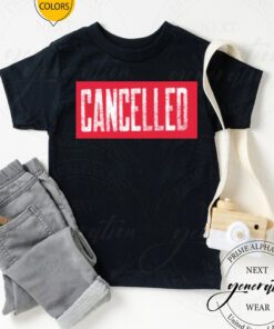 Cancelleo Tag Thomas Petrou tshirts