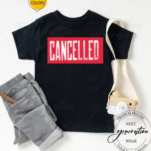 Cancelleo Tag Thomas Petrou tshirts