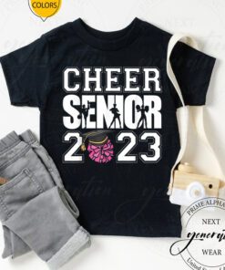 Cheerleader Senior Class Of 2023 T-Shirt