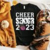 Cheerleader Senior Class Of 2023 T-Shirts