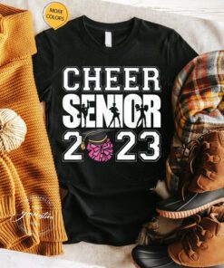 Cheerleader Senior Class Of 2023 T-Shirts