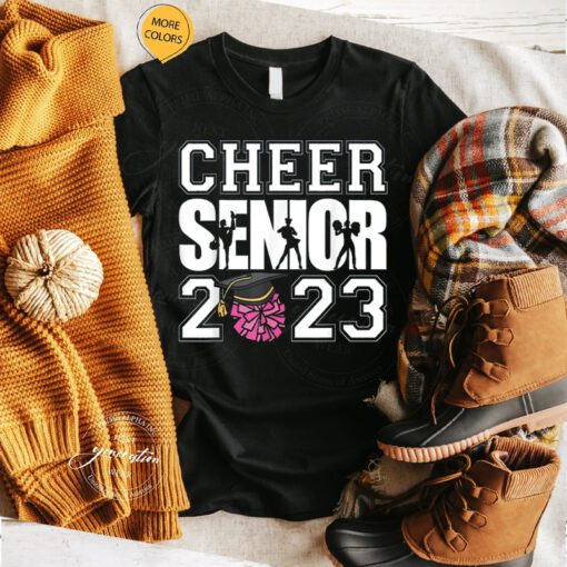 Cheerleader Senior Class Of 2023 T-Shirts