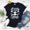 Cheerleading Little And Loud Cheerleader TShirts