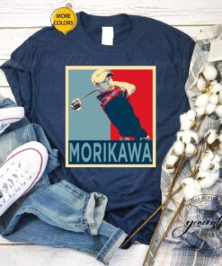 Collin Morikawa Golfer Golf Hope Fan TShirt