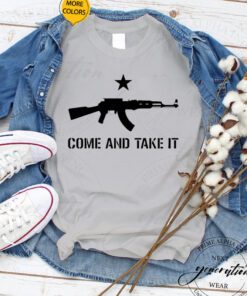 Come and Take It Unisex T-Shirts